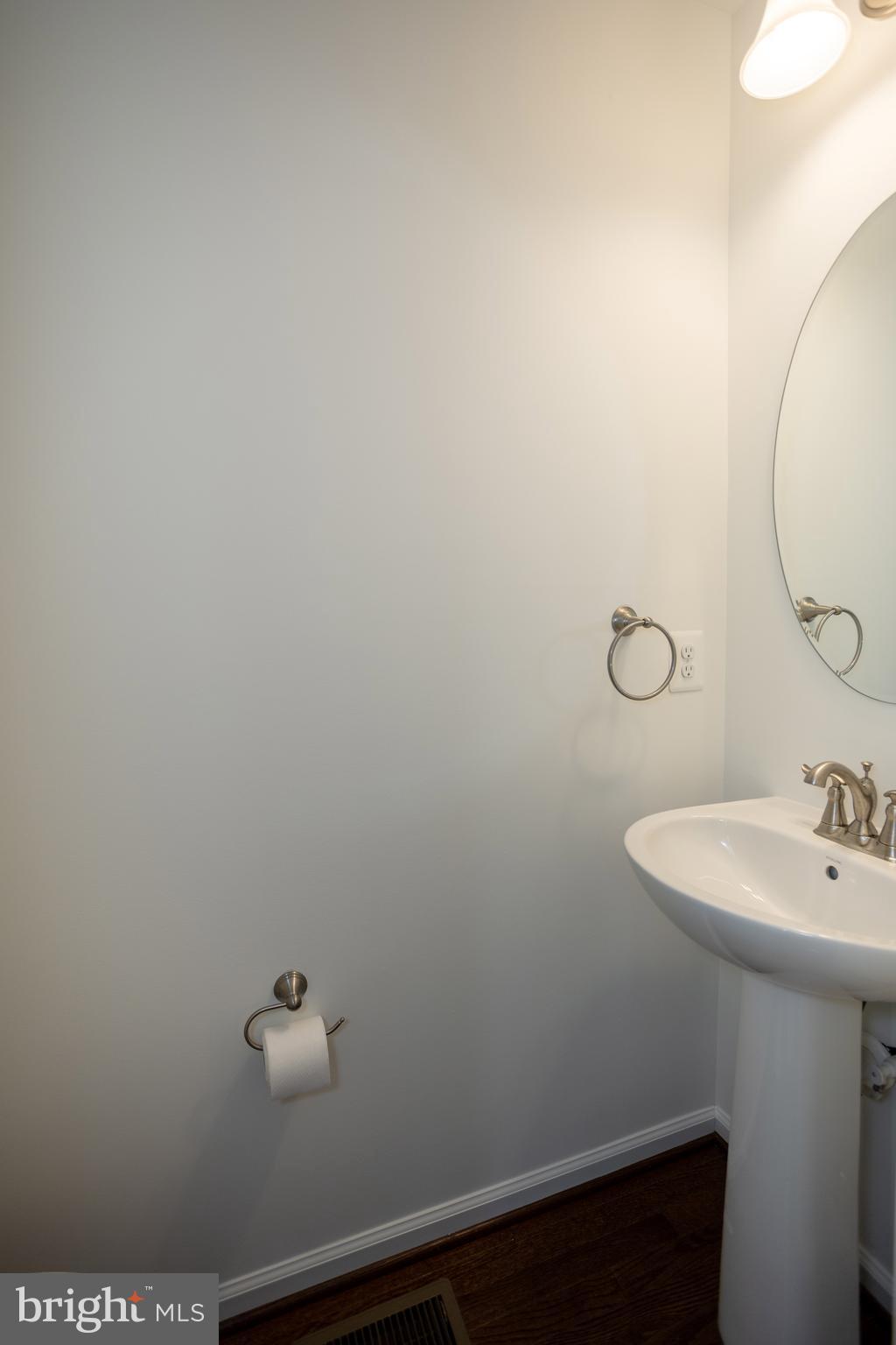 2023 Serviceberry Road Dumfries, VA 22026 - Photo 9 of 55 Half bath -Lower