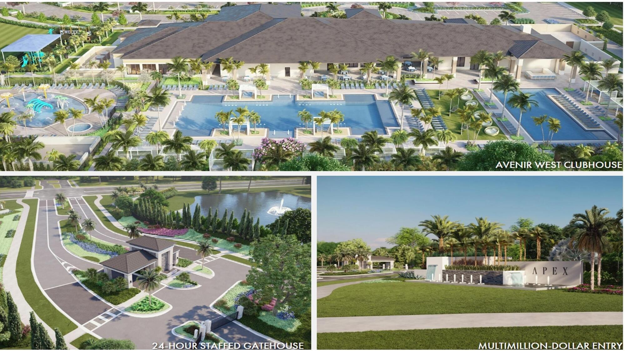 9911 Rising Wing Street Palm Beach Gardens, FL 33412 - Photo 17 of 17 SPEC - LOT 171 - Celestia - Modern (3)-1