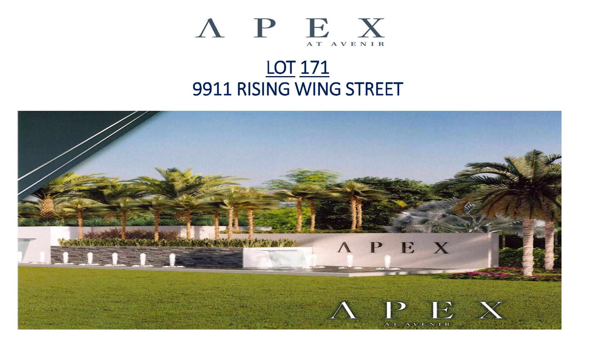 9911 Rising Wing Street Palm Beach Gardens, FL 33412 - Photo 2 of 17 SPEC - LOT 171 - Celestia - Modern (3)-1