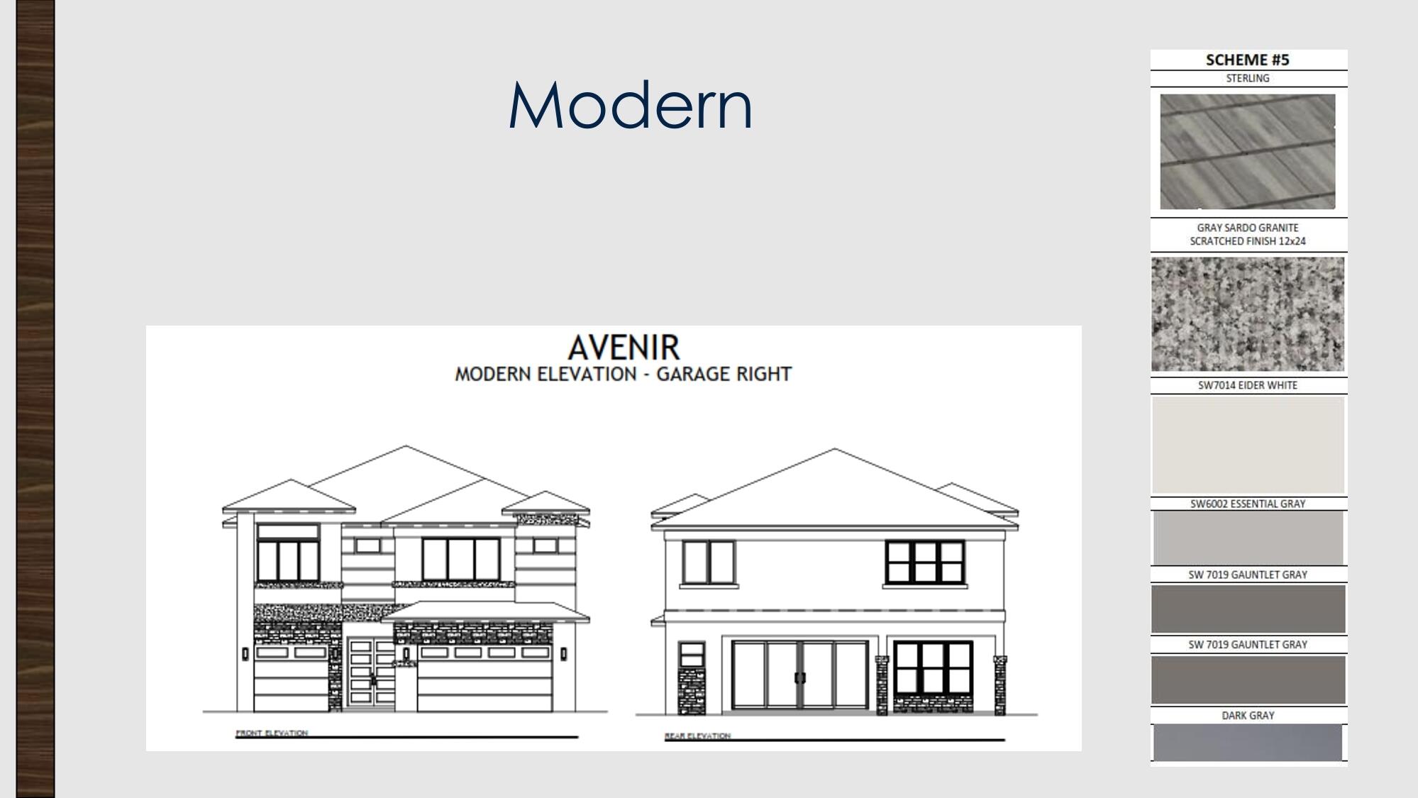 9911 Rising Wing Street Palm Beach Gardens, FL 33412 - Photo 5 of 17 SPEC - LOT 171 - Celestia - Modern (3)-4