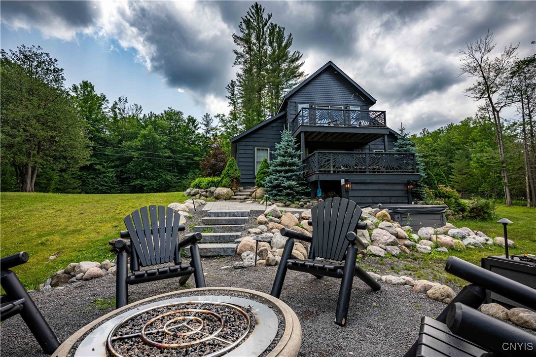 9579-9609 Cookingham Road Remsen, NY 13438 - Photo 11 of 48 Wheelhouse Fire Pit