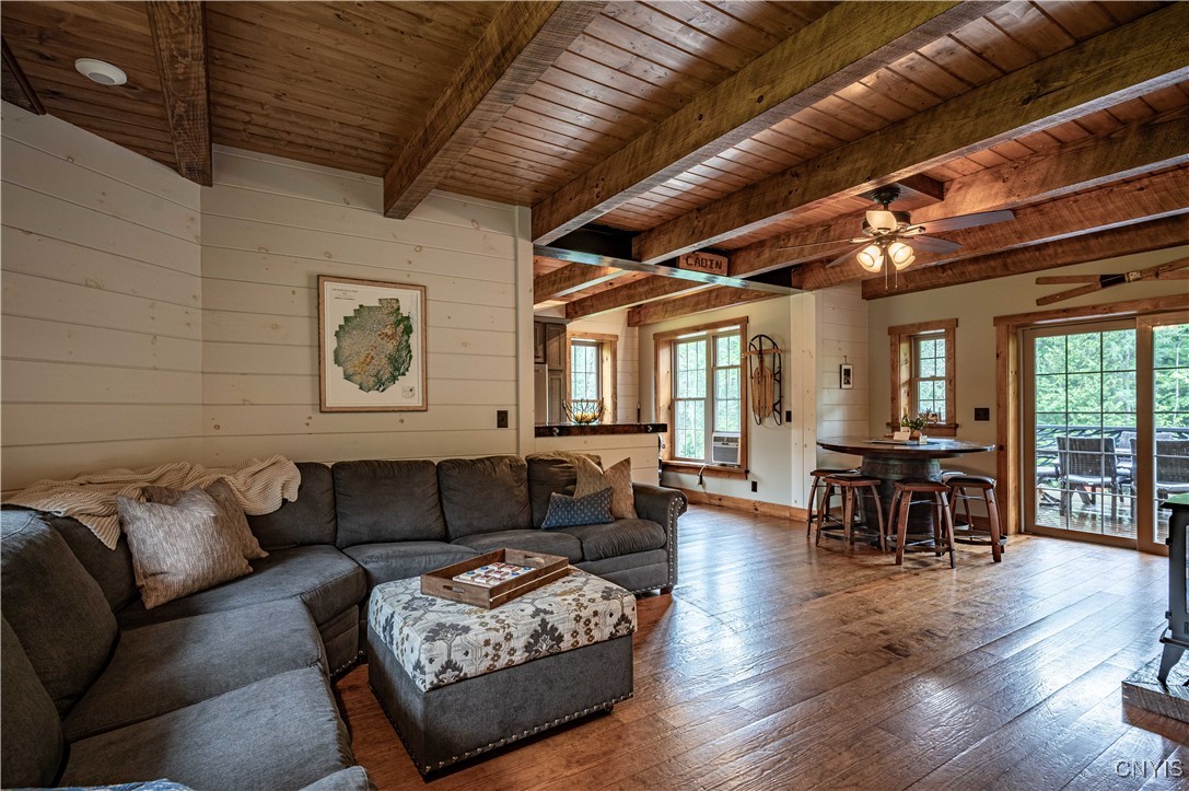 9579-9609 Cookingham Road Remsen, NY 13438 - Photo 27 of 48 Living space in the Wheelhouse