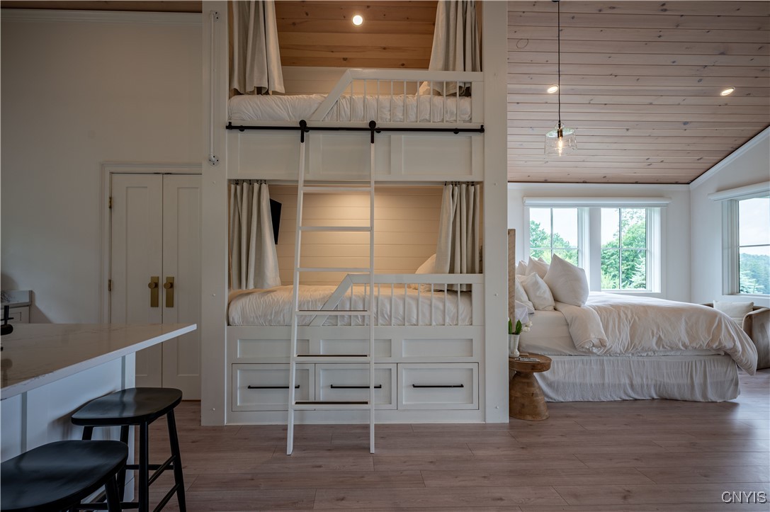 9579-9609 Cookingham Road Remsen, NY 13438 - Photo 30 of 48 Bunk beds in the Villa