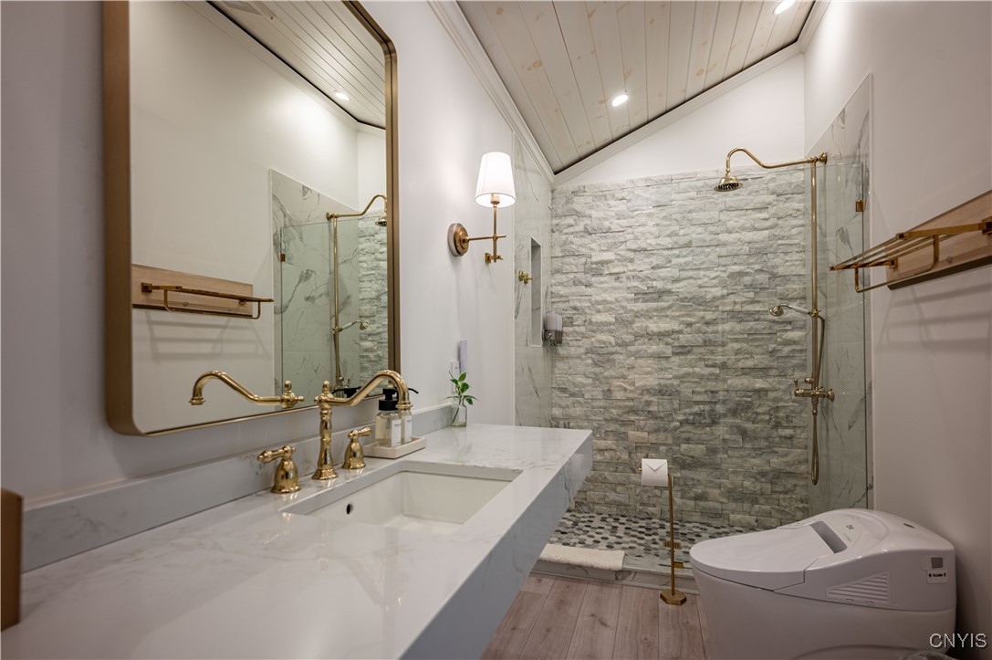 9579-9609 Cookingham Road Remsen, NY 13438 - Photo 33 of 48 Bathroom in the Villa