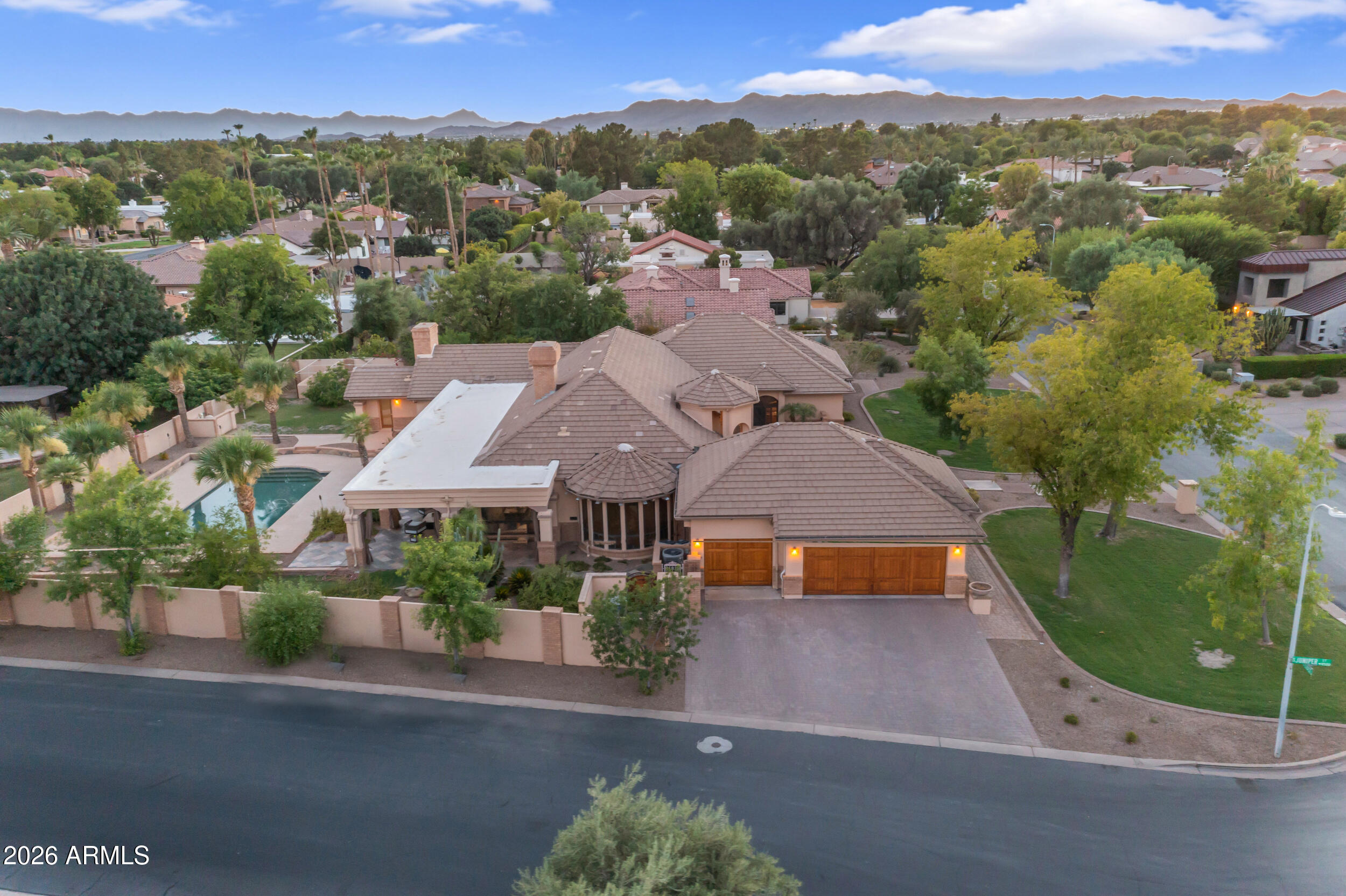 1455 East Colt Road Tempe, AZ 85284 - Photo 66 of 71 Aerial Front