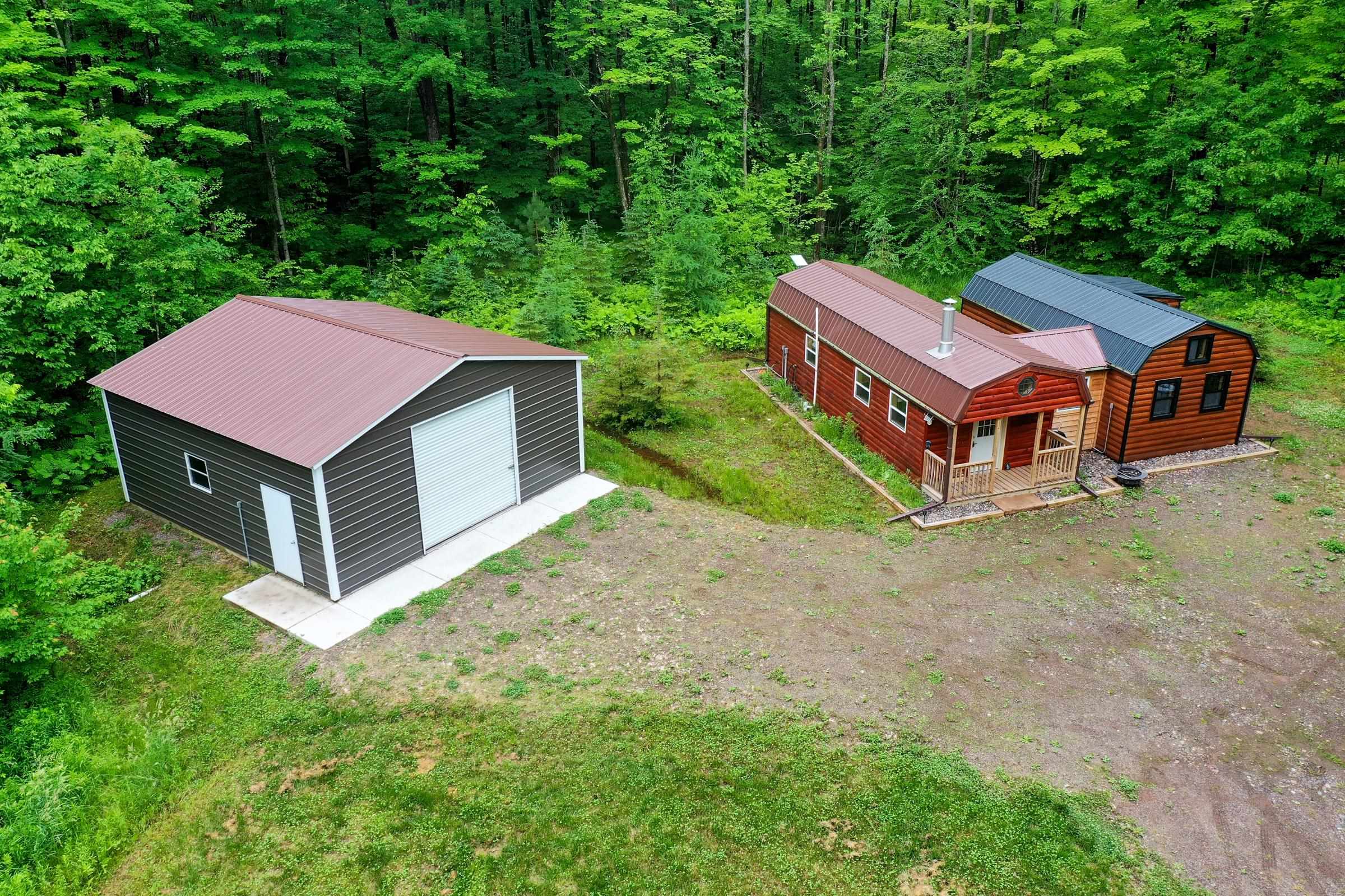 N8865 Forest Edge Road Westboro, WI 54490 - Photo 1 of 13