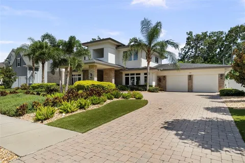 $2,499,000 | 3118 West El Prado Boulevard, Tampa, FL 33629