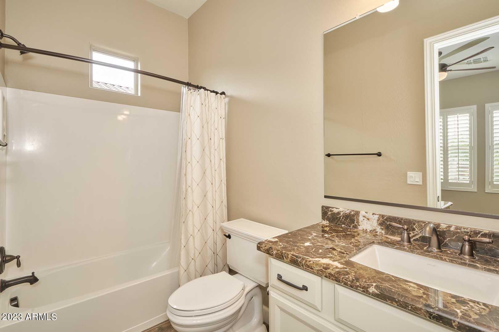 22308 East Maya Road Queen Creek, AZ 85142 - Photo 14 of 28 2nd Bedroom Ensuite - Copy