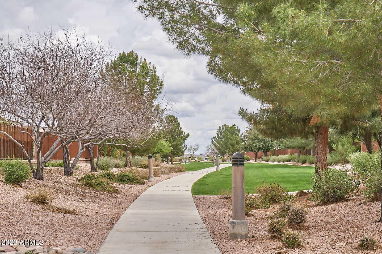 22308 East Maya Road Queen Creek, AZ 85142 - Photo 23 of 28 Charleston Estates-Walking Paths - Copy