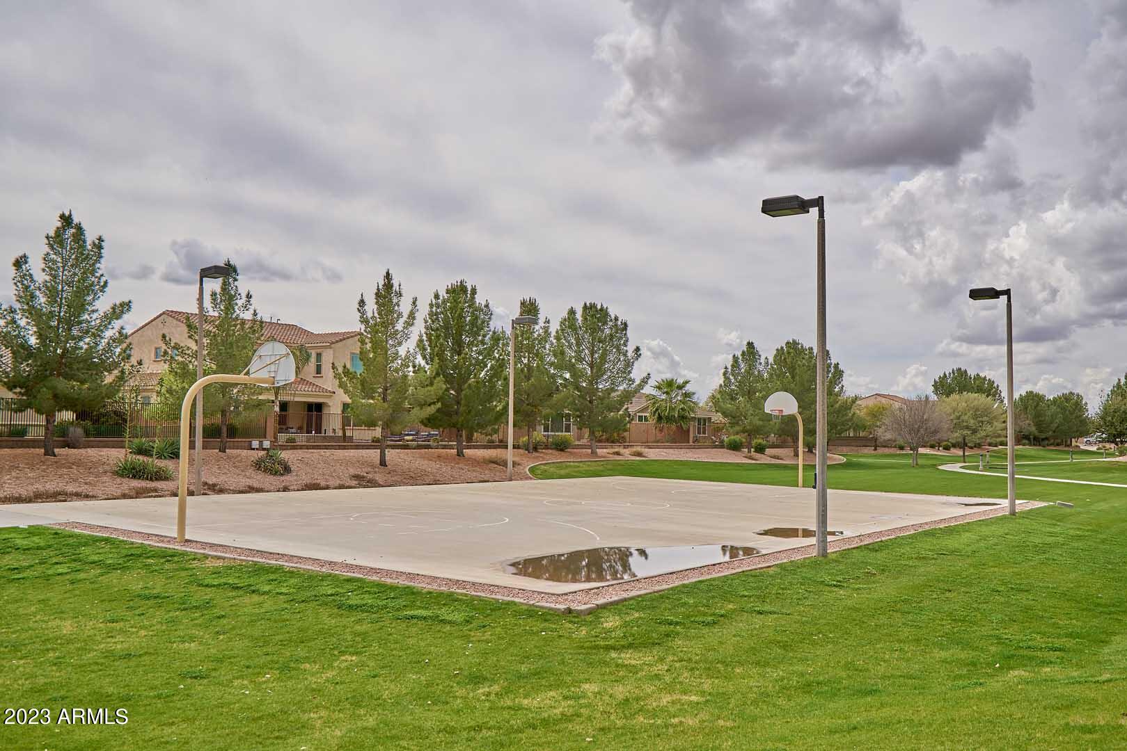 22308 East Maya Road Queen Creek, AZ 85142 - Photo 24 of 28 Charleston Estates-Backetball - Copy