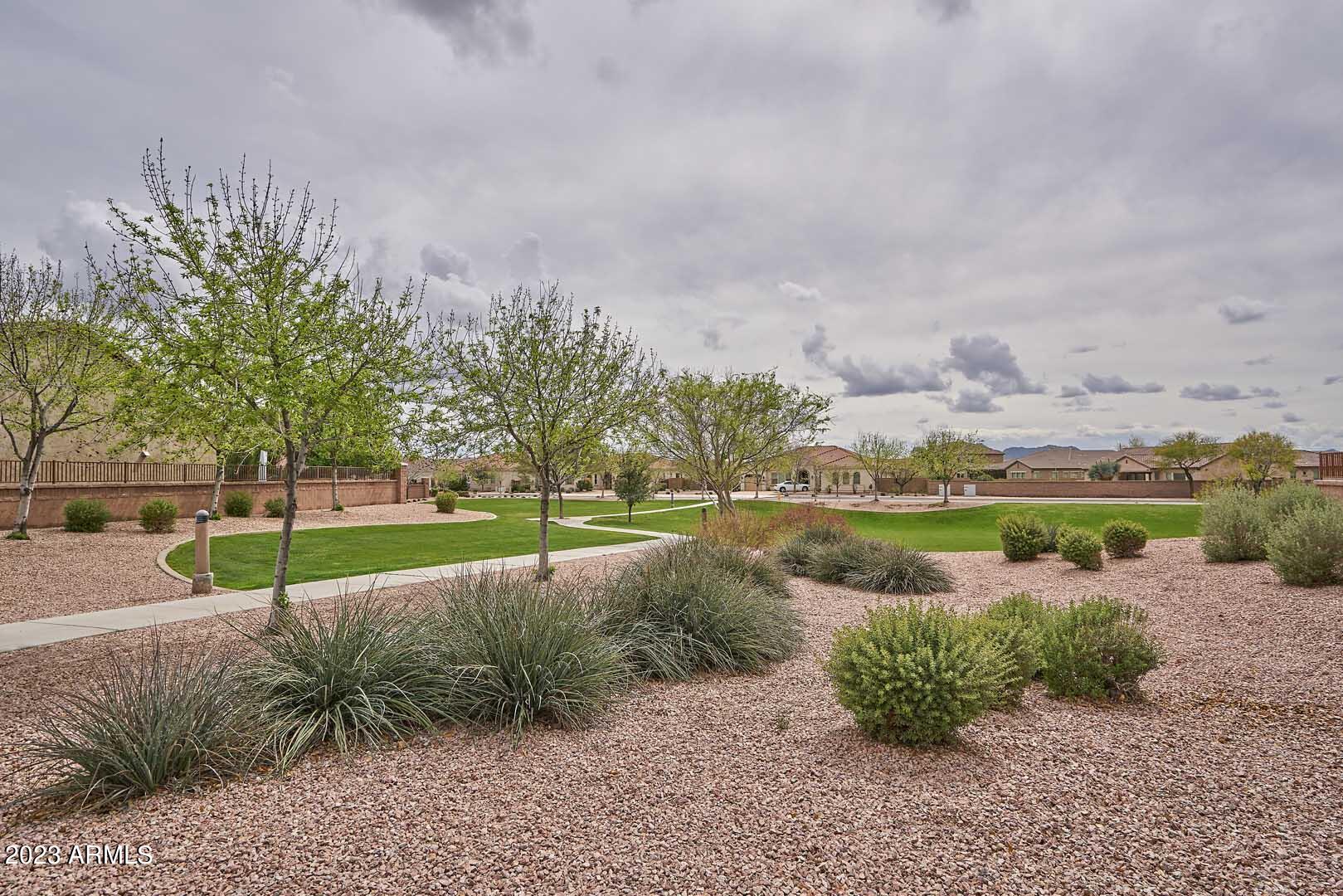 22308 East Maya Road Queen Creek, AZ 85142 - Photo 25 of 28 Charleston Estates-Greenbelts - Copy