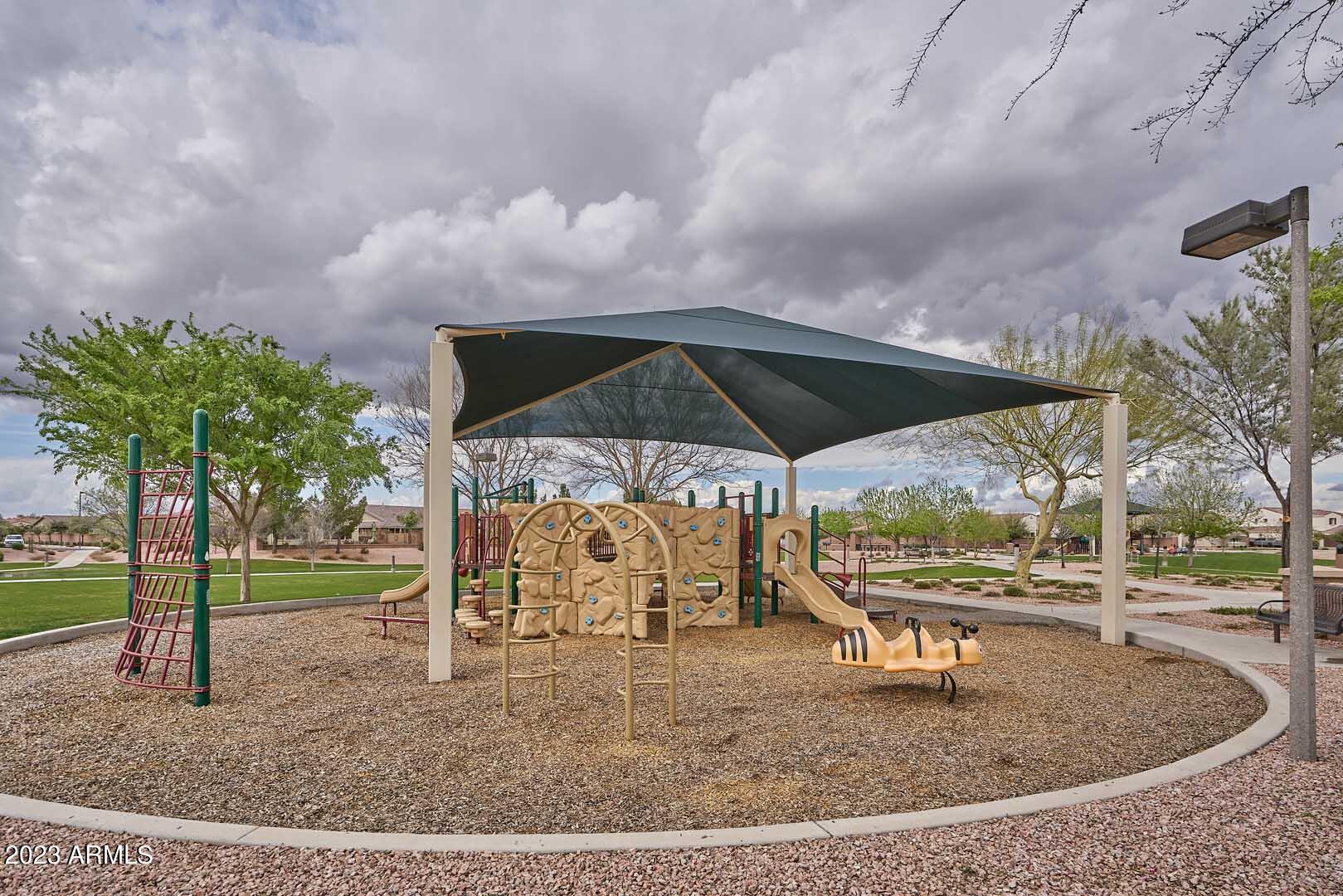 22308 East Maya Road Queen Creek, AZ 85142 - Photo 27 of 28 Charleston Estates-Playground - Copy