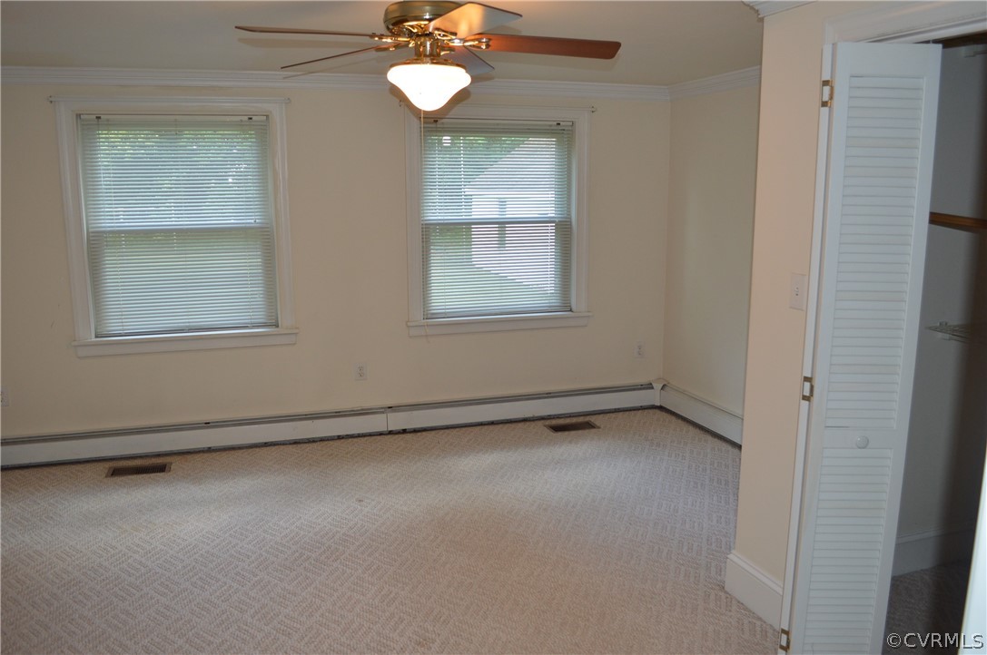 2825 Dumbarton Road Henrico, VA 23228 - Photo 21 of 50 1st floor rear bedroom