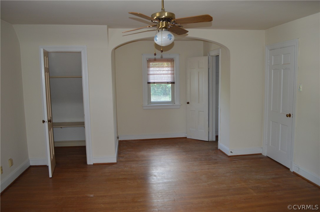 2825 Dumbarton Road Henrico, VA 23228 - Photo 30 of 50 Bigger upstairs bedroom on left, looking towards r