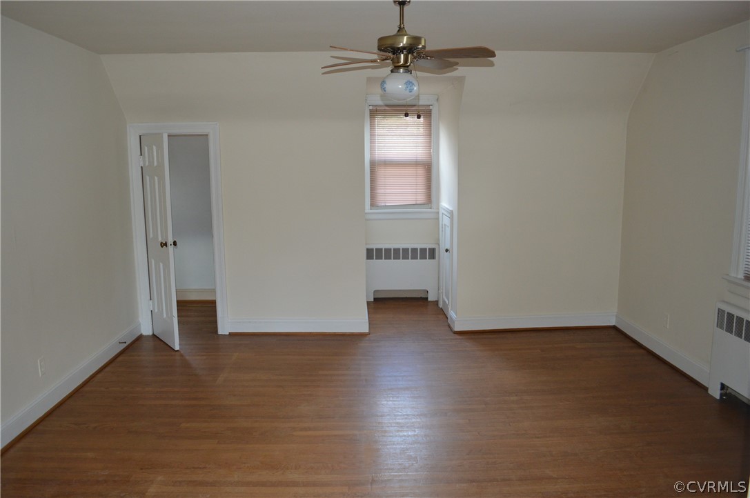 2825 Dumbarton Road Henrico, VA 23228 - Photo 31 of 50 Bigger upstairs bedroom on left, looking towards f