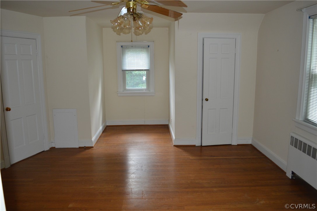 2825 Dumbarton Road Henrico, VA 23228 - Photo 38 of 50 Upstairs bedroom on the right, looking towards rea