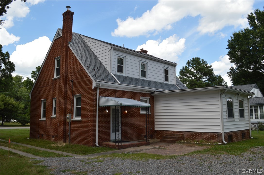 2825 Dumbarton Road Henrico, VA 23228 - Photo 48 of 50 rear view