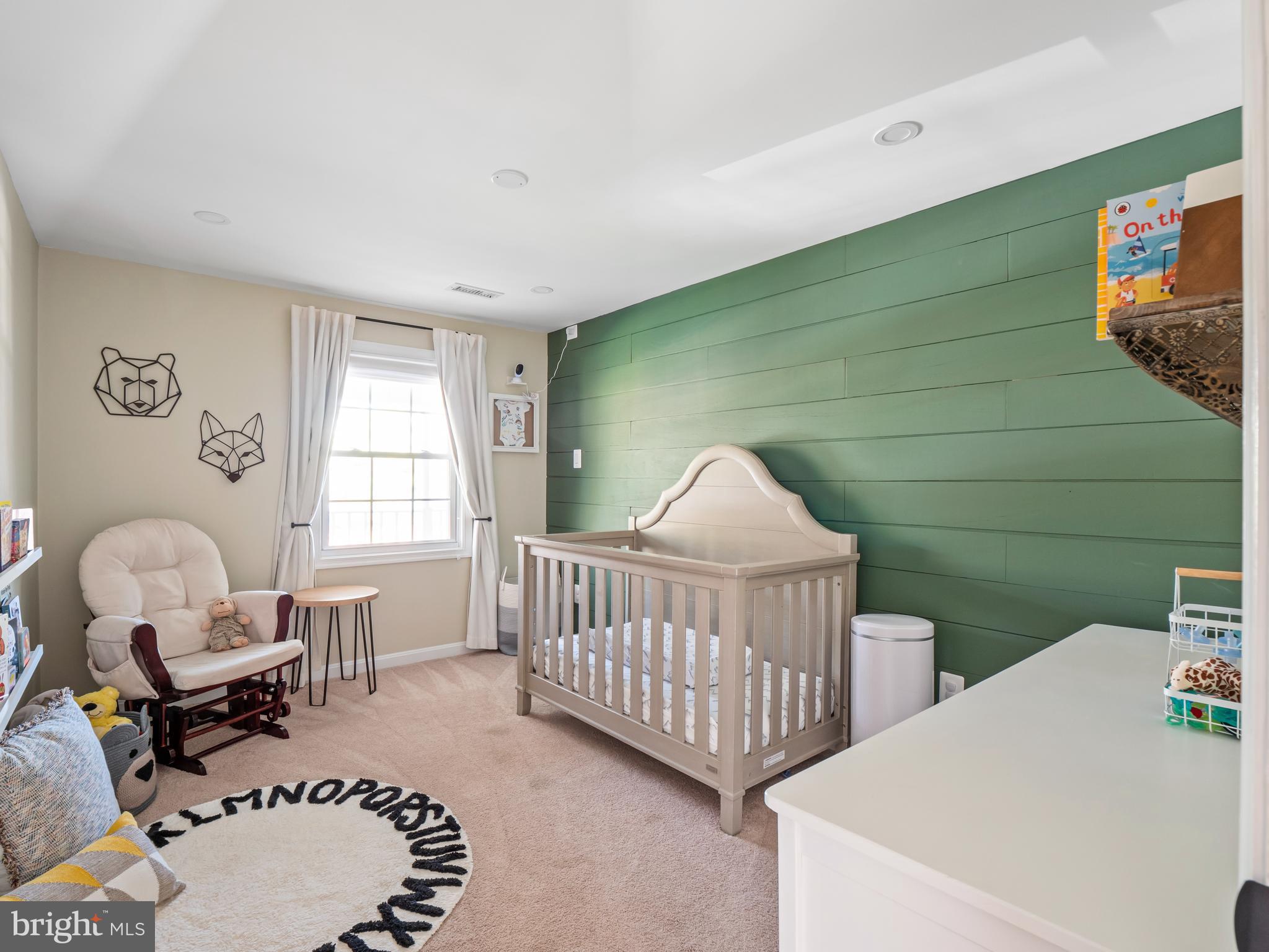 14533 Lightner Road Haymarket, VA 20169 - Photo 16 of 49 third bedroom