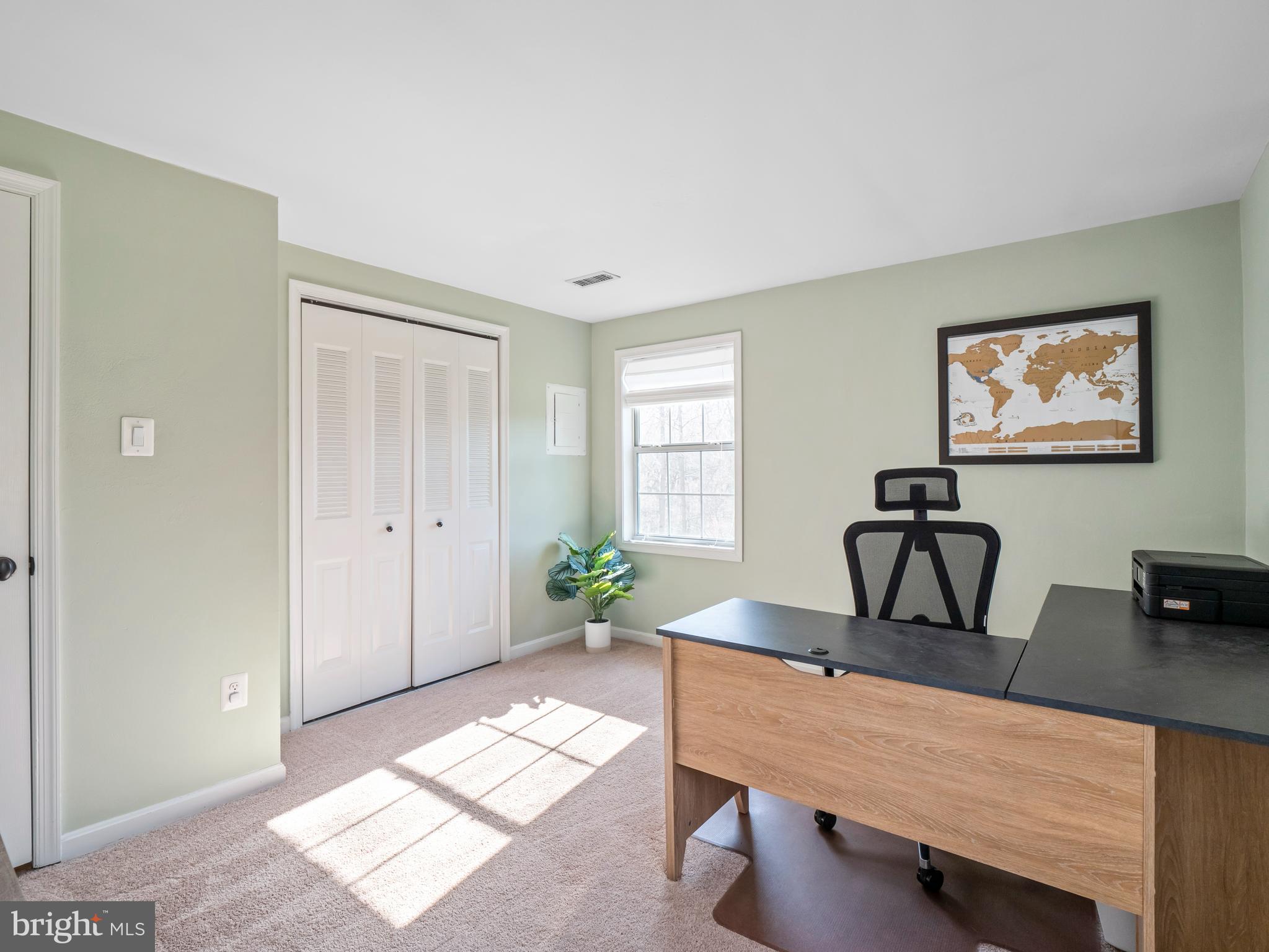 14533 Lightner Road Haymarket, VA 20169 - Photo 19 of 49 4th bedroom and office