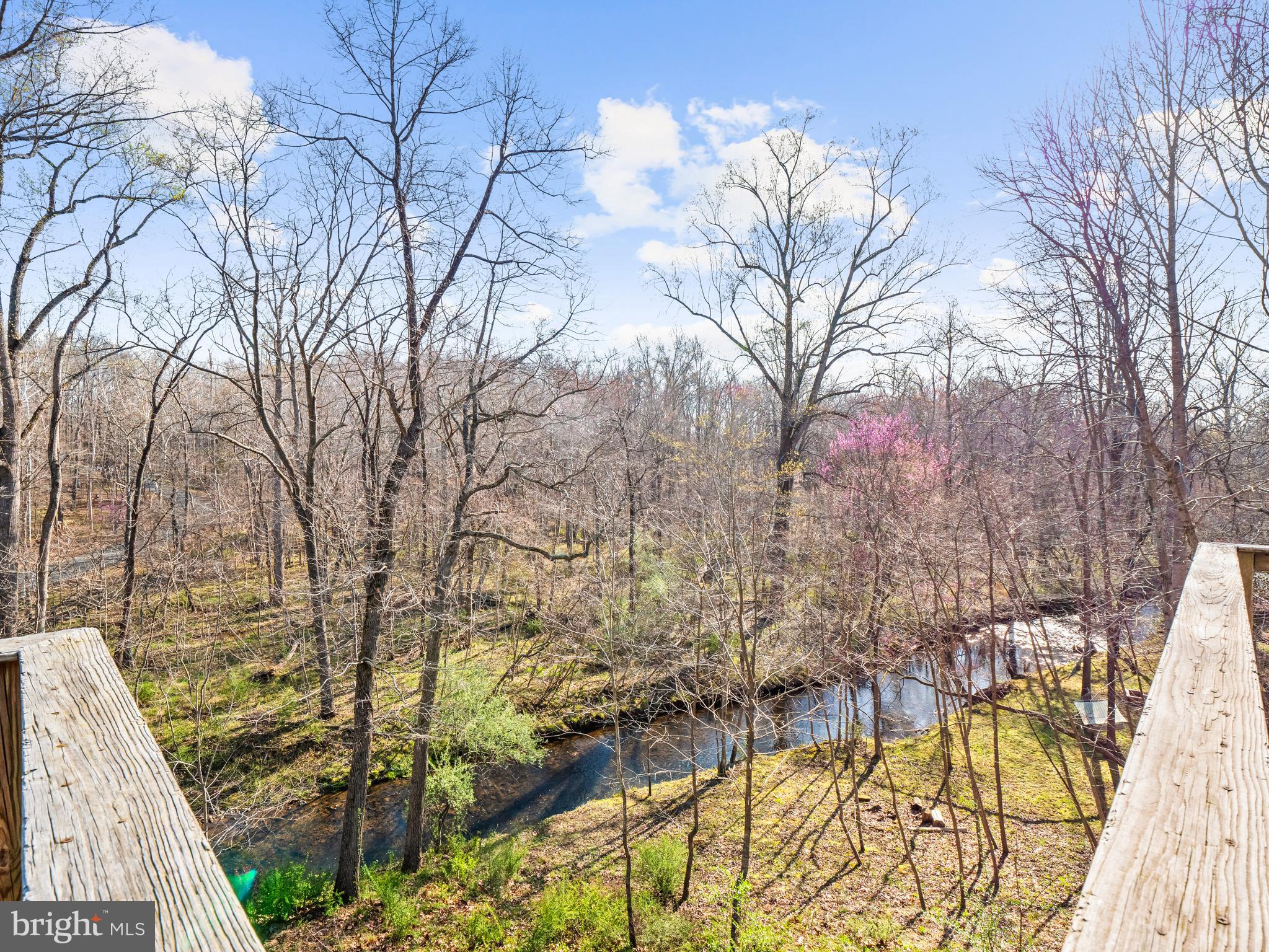 14533 Lightner Road Haymarket, VA 20169 - Photo 24 of 49 You can hear the creek from your deck