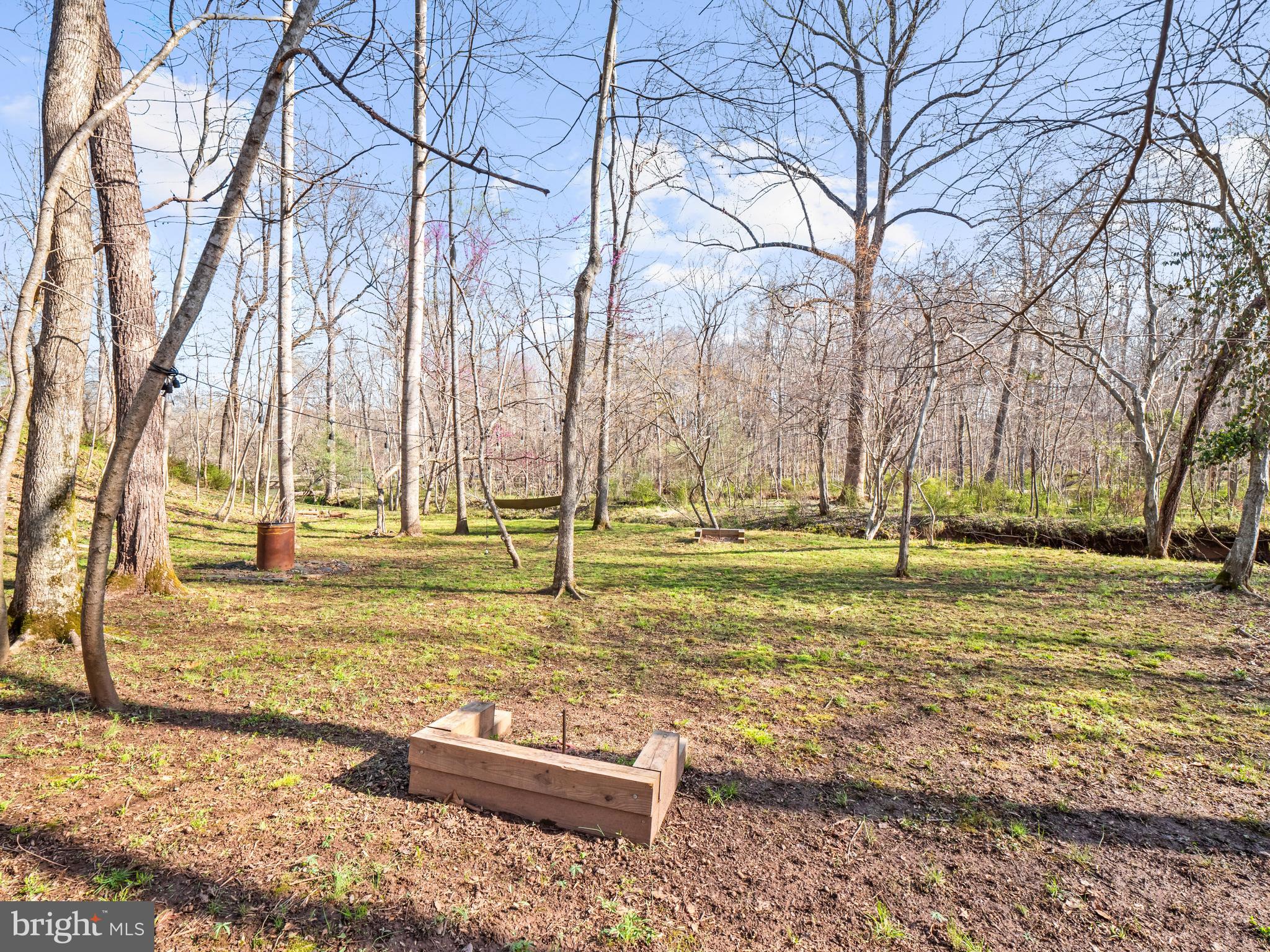 14533 Lightner Road Haymarket, VA 20169 - Photo 26 of 49 firepit and play horseshoes by the creek