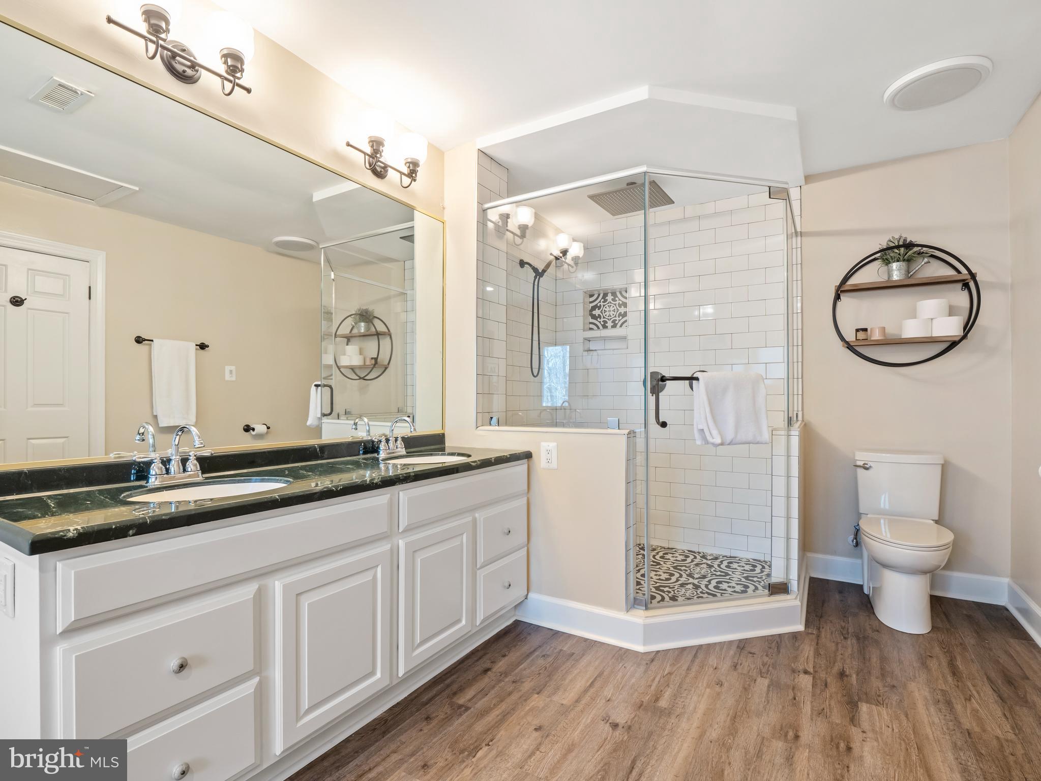 14533 Lightner Road Haymarket, VA 20169 - Photo 5 of 49 primary bath with double sinks
