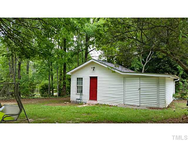 1231 Langdon Road Angier, NC 27501 - Photo 24 of 25 Garage and storage