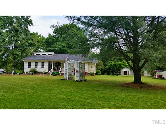 1231 Langdon Road Angier, NC 27501 - Photo 3 of 25 Front of the House