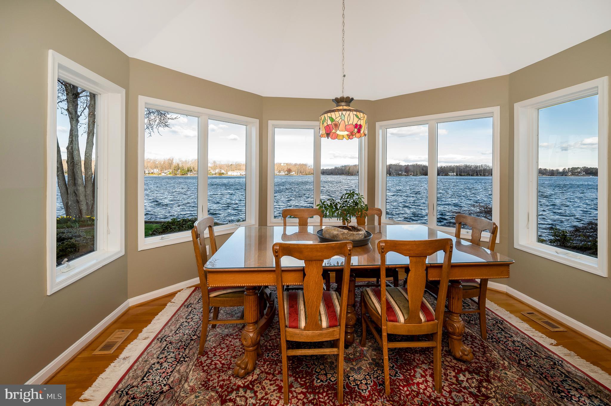 112 Trails End Road Locust Grove, VA 22508 - Photo 21 of 53 Expansive breakfast room with an amazing view
