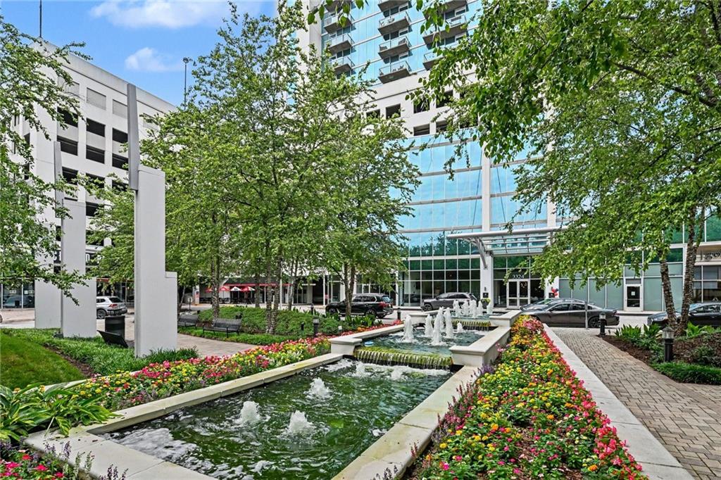 3324 Peachtree Road Northeast, Unit 905 Atlanta, GA 30326 - Photo 2 of 34
