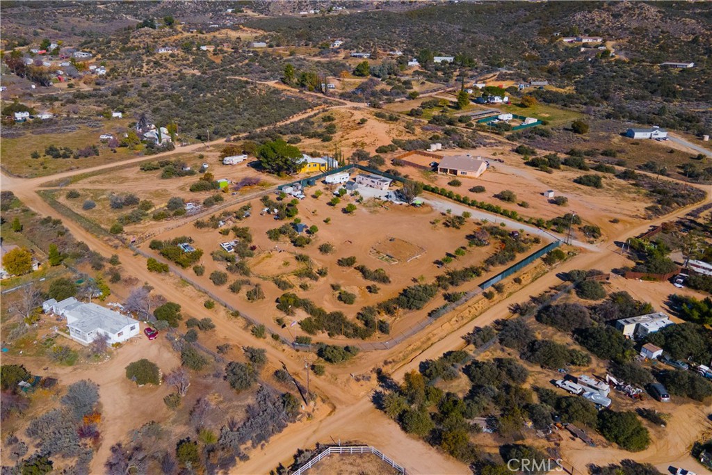 59280 Roger Lane Anza, CA 92539 - Photo 2 of 29 an aerial view of a city