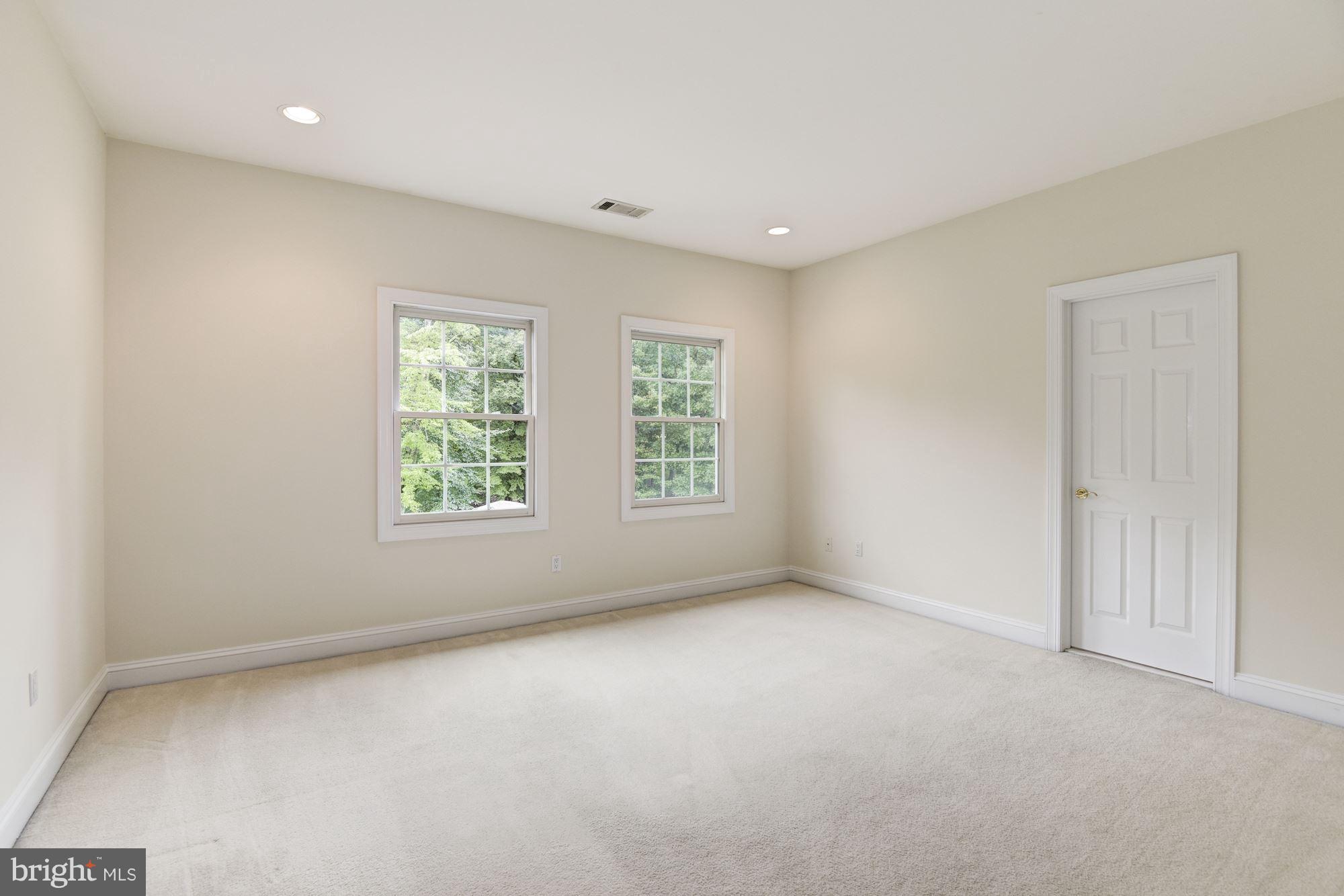 12632 Greenbriar Road Potomac, MD 20854 - Photo 22 of 30 Upper Level - Bedroom #4