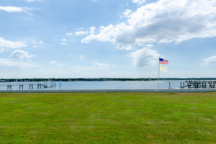 42 Robinwood Road Buzzards Bay, MA 02532 - Photo 12 of 39 a view of a swimming pool and an outdoor space