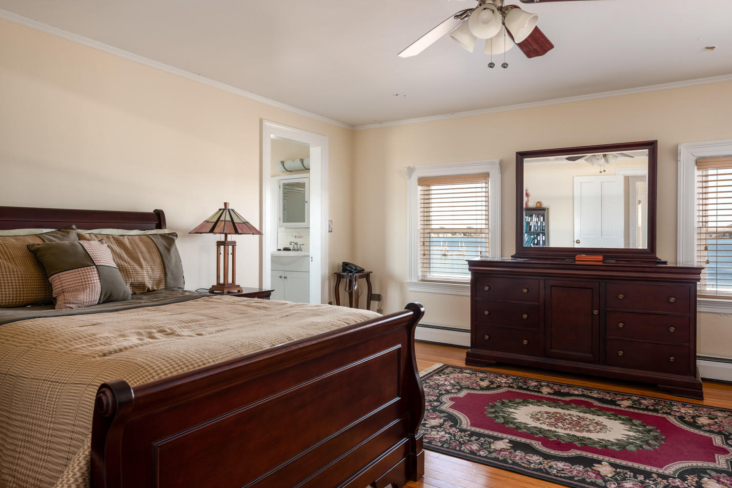 42 Robinwood Road Buzzards Bay, MA 02532 - Photo 21 of 39 a bedroom with a bed and a dresser
