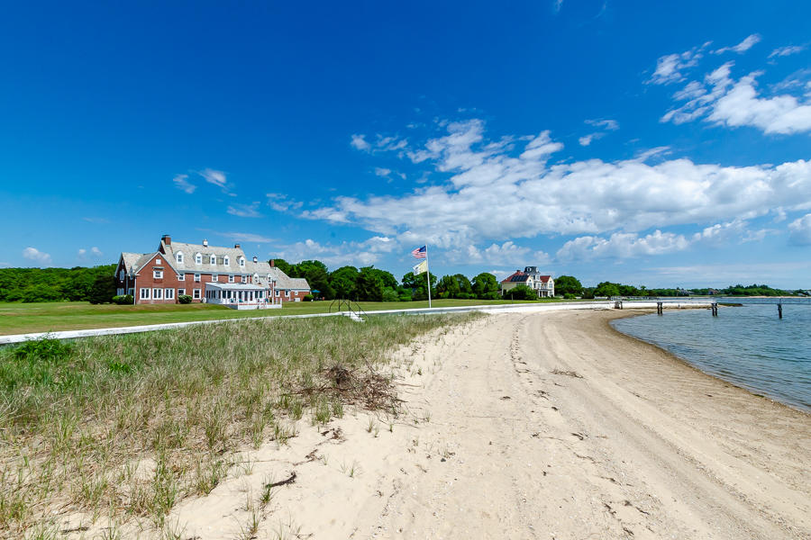 42 Robinwood Road Buzzards Bay, MA 02532 - Photo 27 of 39 a view of swimming pool and lake view