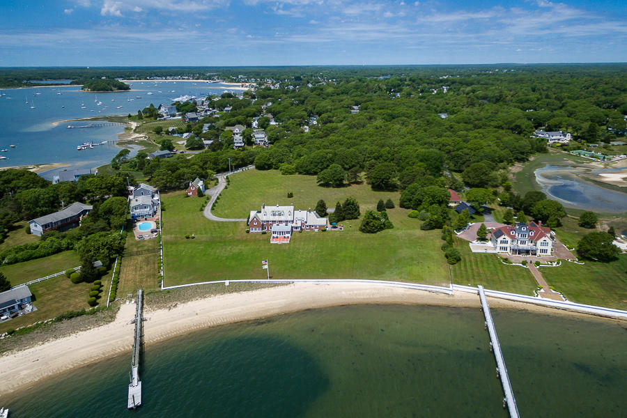 42 Robinwood Road Buzzards Bay, MA 02532 - Photo 30 of 39 a view of a golf course with a park