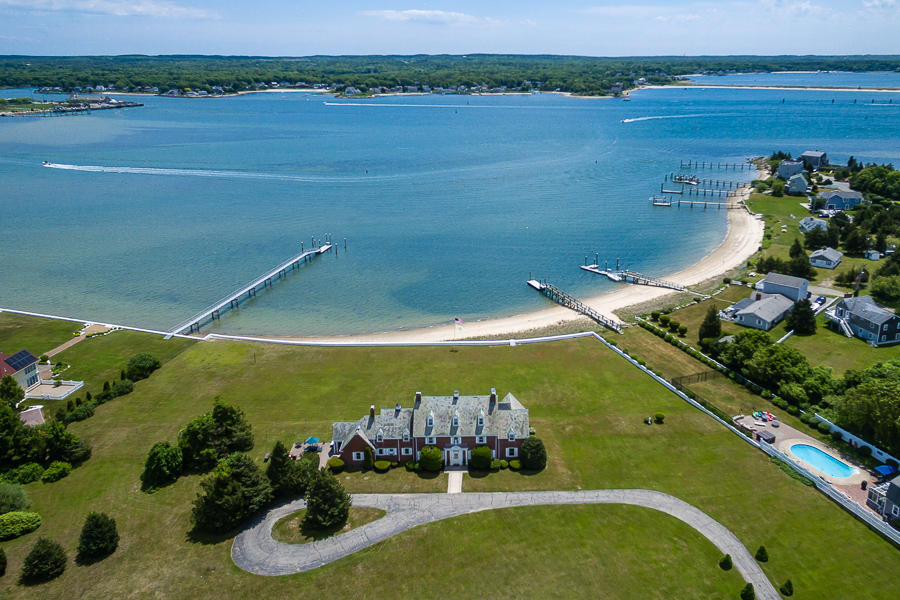 42 Robinwood Road Buzzards Bay, MA 02532 - Photo 32 of 39 a view of a lake