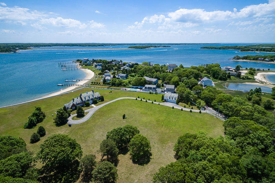 42 Robinwood Road Buzzards Bay, MA 02532 - Photo 36 of 39 a view of a lake with a city view