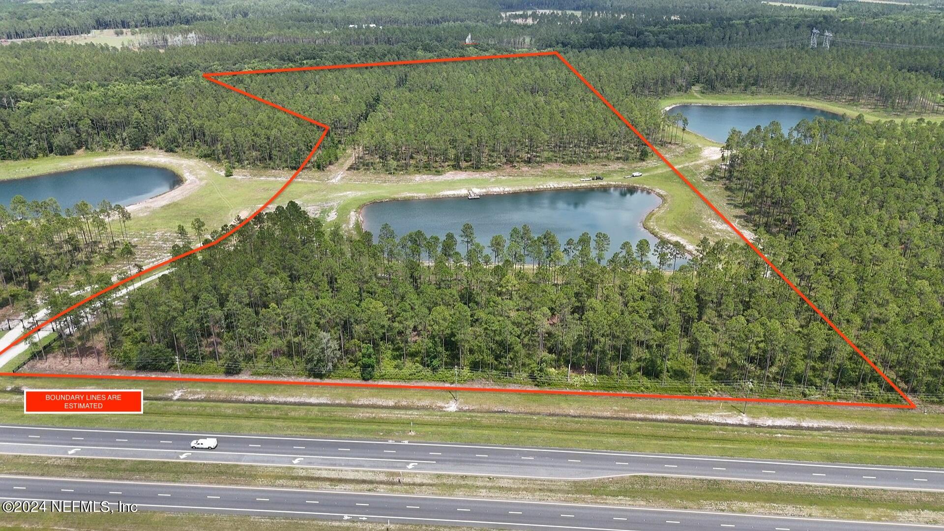 Lot 2 Us Highway Jacksonville, FL 32234 - Photo 2 of 12 a view of a tennis court