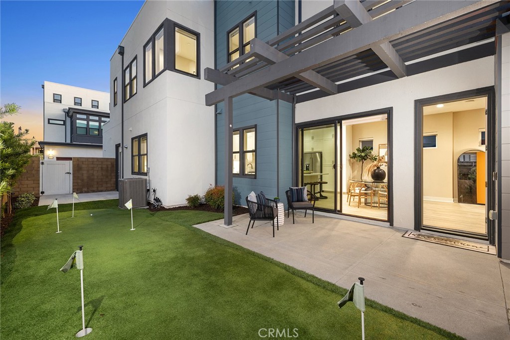 352 Novel Irvine, CA 92618 - Photo 2 of 75 a front view of a house with a yard