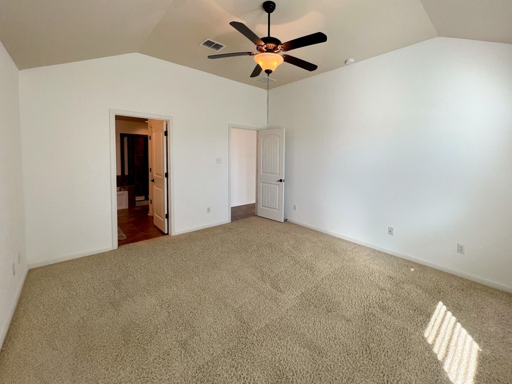 1711 Hidden Springs Path Round Rock, TX 78665 - Photo 20 of 39 a view of empty room with ceiling fan