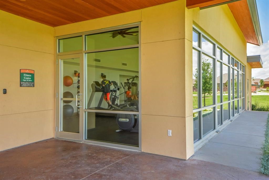 1711 Hidden Springs Path Round Rock, TX 78665 - Photo 38 of 39 a view of a door and an empty room