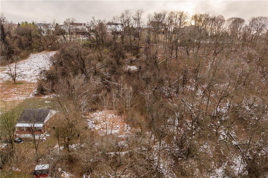 1853 Essen Hill Road Pittsburgh, PA 15241 - Photo 4 of 10 a view of a city with lush green forest