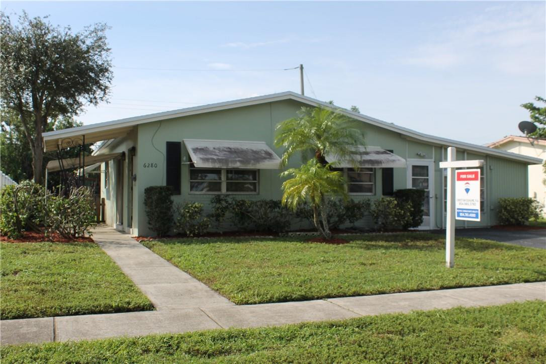 6280 Northwest 13th Street Sunrise, FL 33313 - Photo 1 of 11 Photo 1