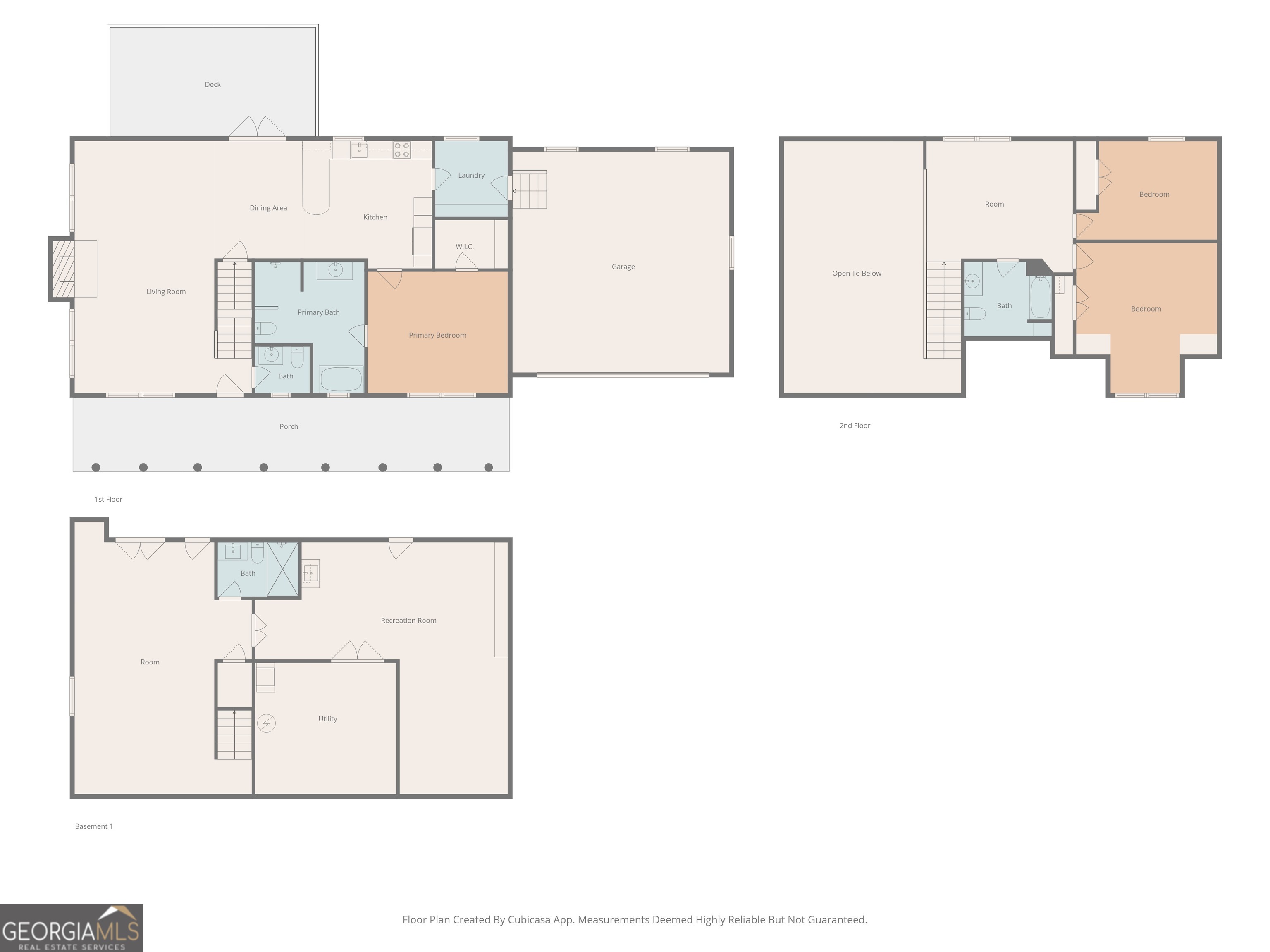172 Nighthawk Court Monticello, GA 31064 - Photo 12 of 78
