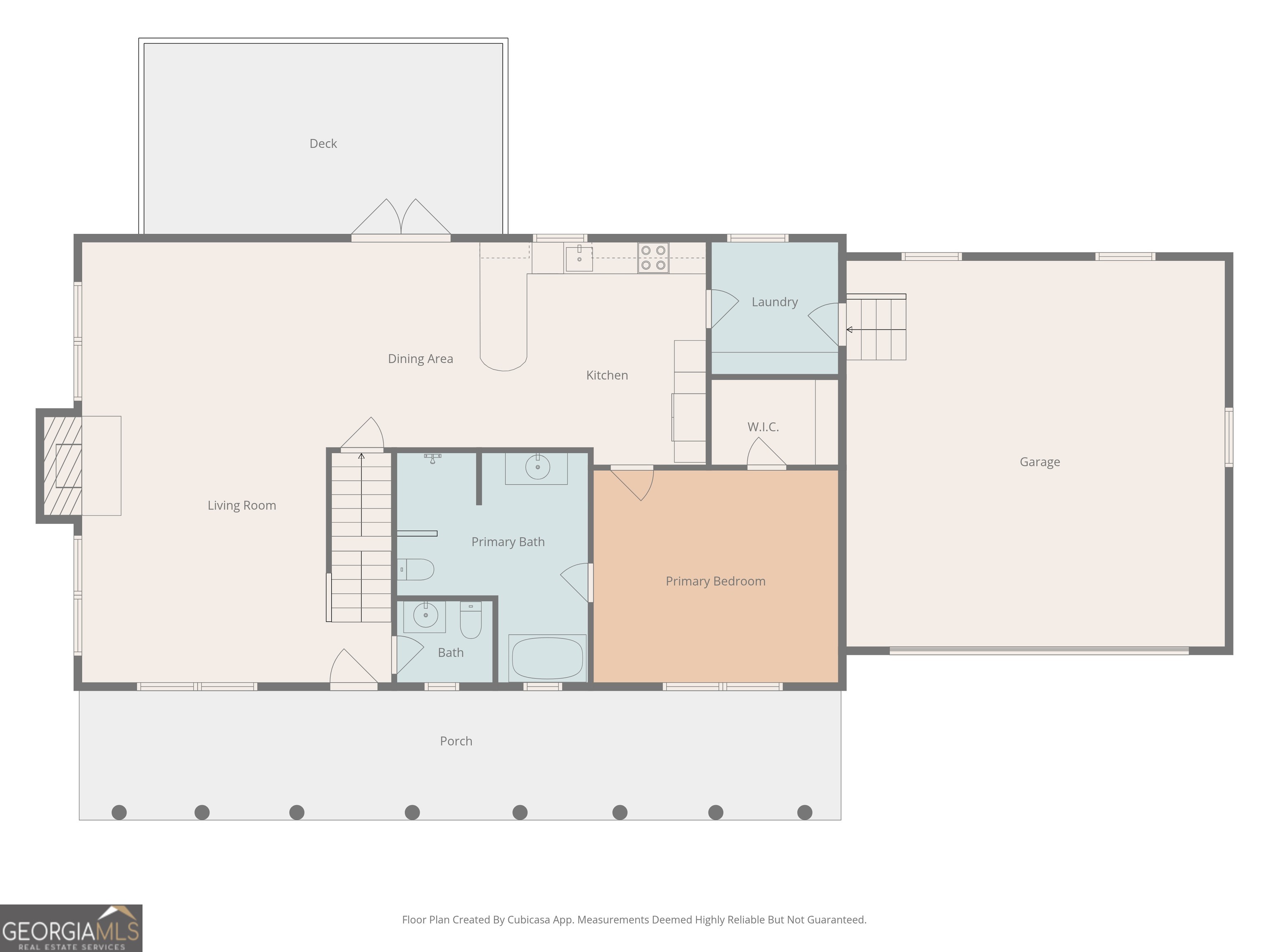 172 Nighthawk Court Monticello, GA 31064 - Photo 9 of 78