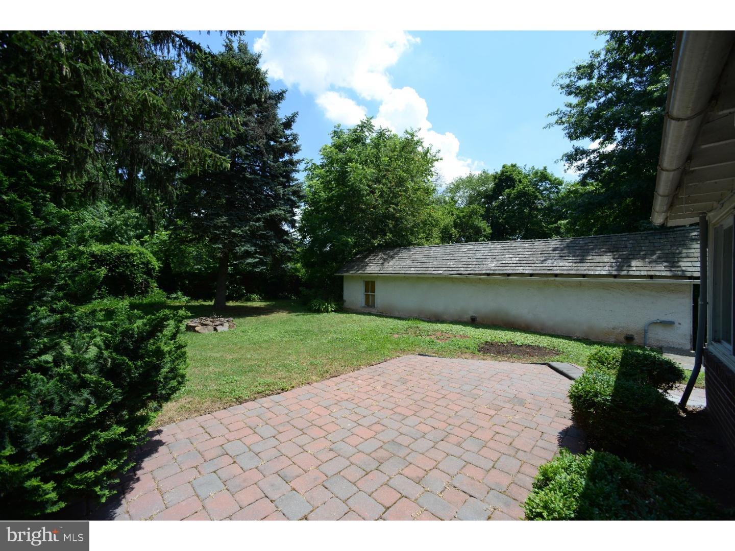 115 East Pothouse Road Phoenixville, PA 19460 - Photo 25 of 25 Back Yard