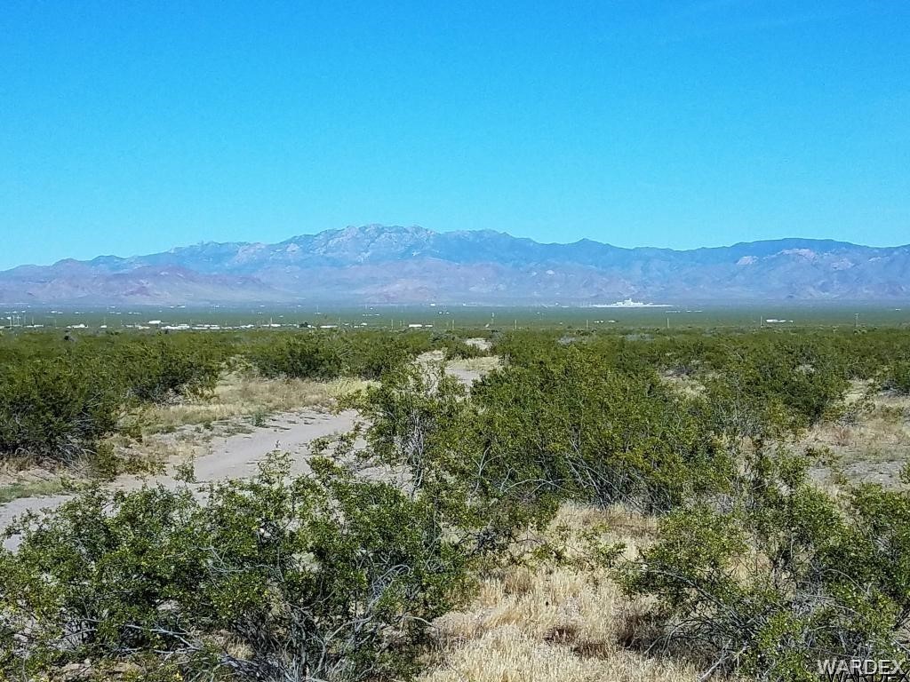 5870 Muscovite Road Golden Valley, AZ 86413 - Photo 5 of 21 a view of an mountain with a forest