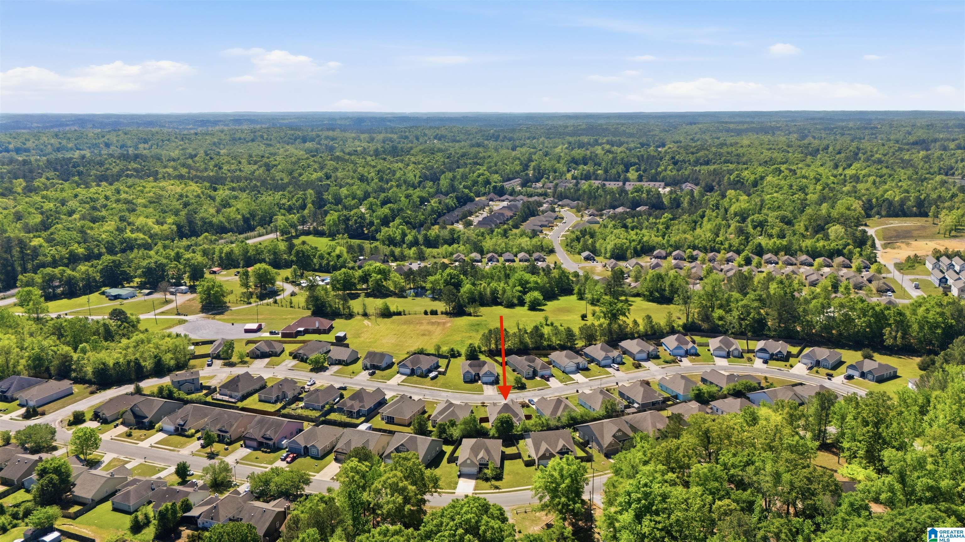 140 Ridgecrest Road Calera, AL 35040 - Photo 41 of 42