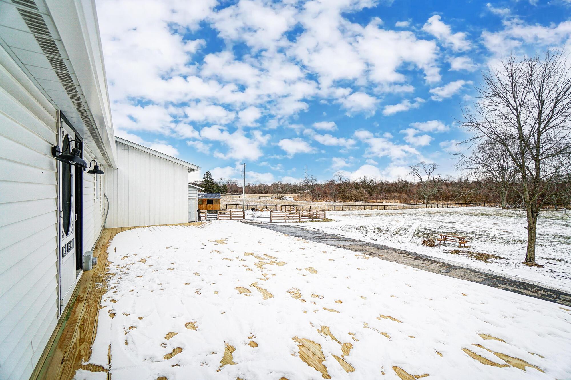 1298 Alton Road Galloway, OH 43119 - Photo 56 of 78 16x38 Deck